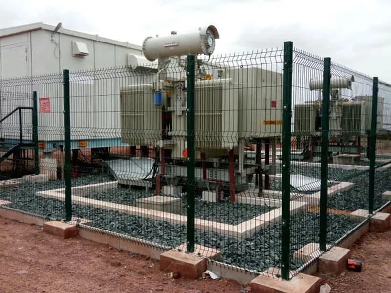 Existing outdoor distribution equipment and site access must be reviewed before deciding whether a pole-to-pad conversion is practical.