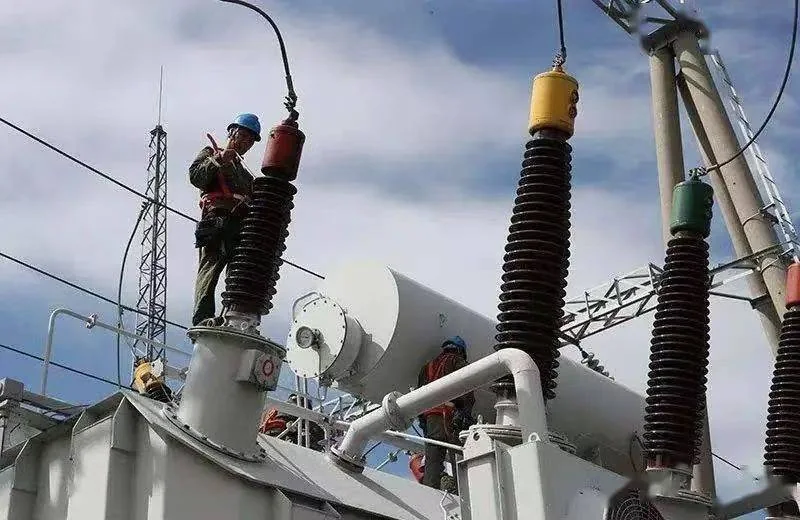 Bushings, terminals, brackets, weight and conductor interfaces must match the actual installation arrangement.