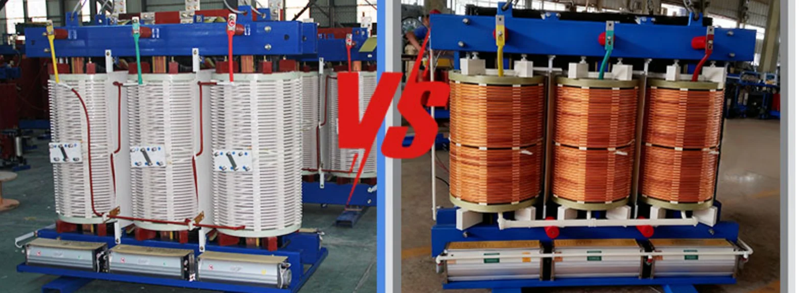 Copper vs aluminum transformer windings comparison for pad-mounted transformer procurement